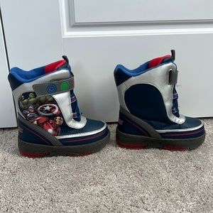 Marvel Avengers Boots